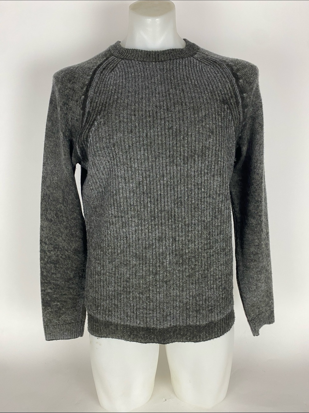 Autumn Cashmere Cashmere Wool Sweater Men’s Size Small